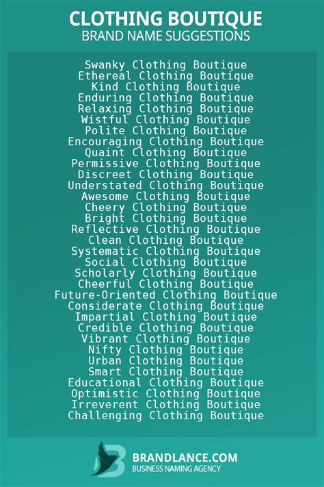 fake clothes store names|random clothing store name generator.